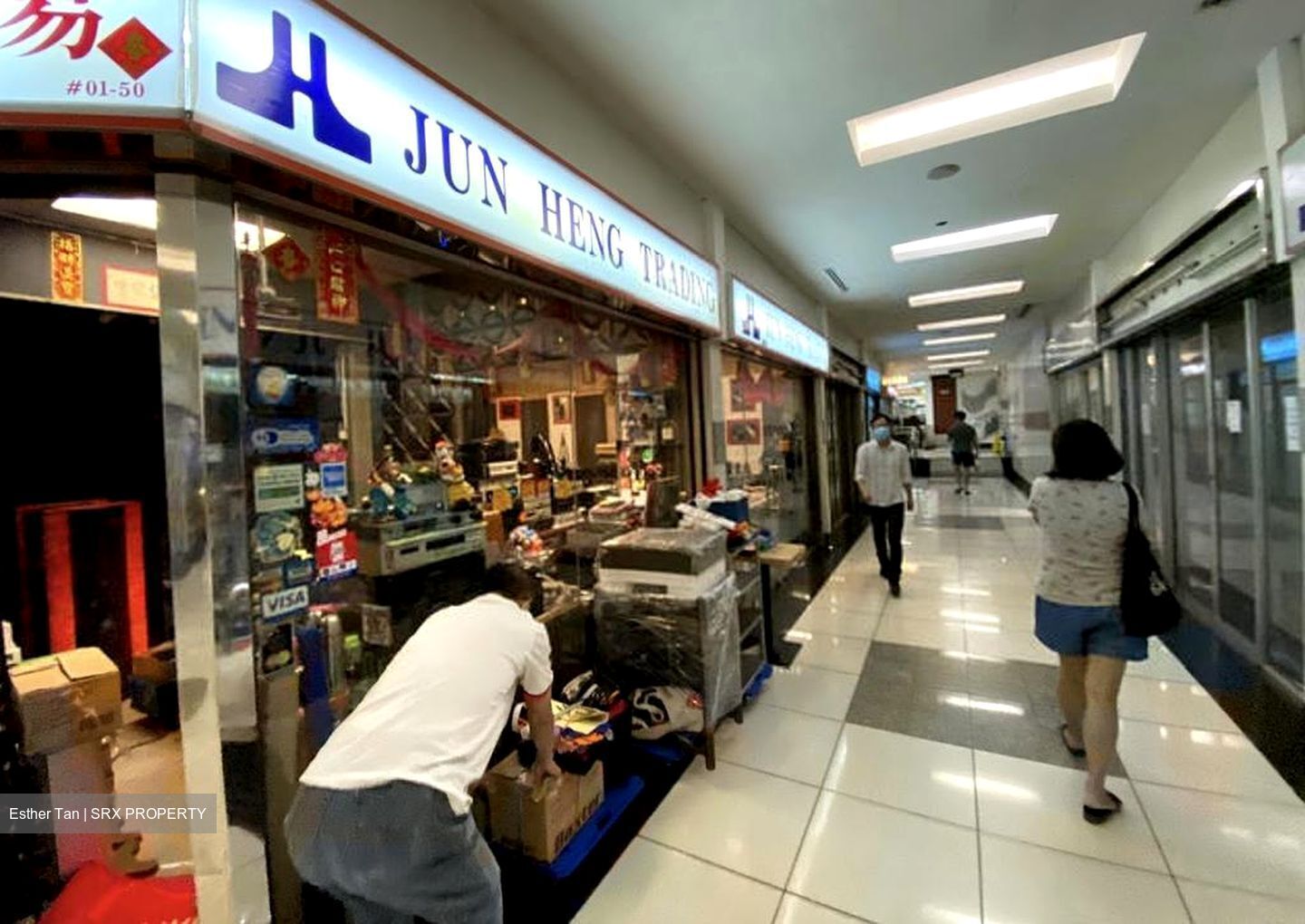 Roxy Square (D15), Retail #548624811